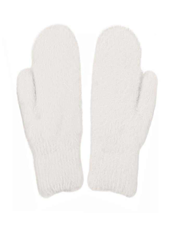FGSS Women Men Winter-Knit-Gloves - Fashion-Mittens Warm-Thermal Gloves for Cold Weather Driving Hiking - Image 1